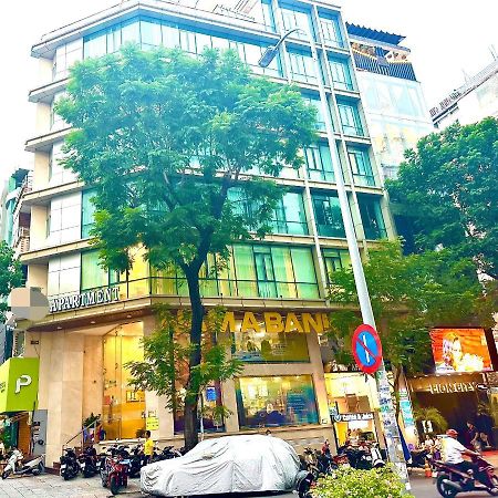 Sang Hotel Apartment Sai Gon Thành Pho Ho Chí Minh Esterno foto