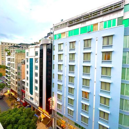 Sang Hotel Apartment Sai Gon Thành Pho Ho Chí Minh Esterno foto