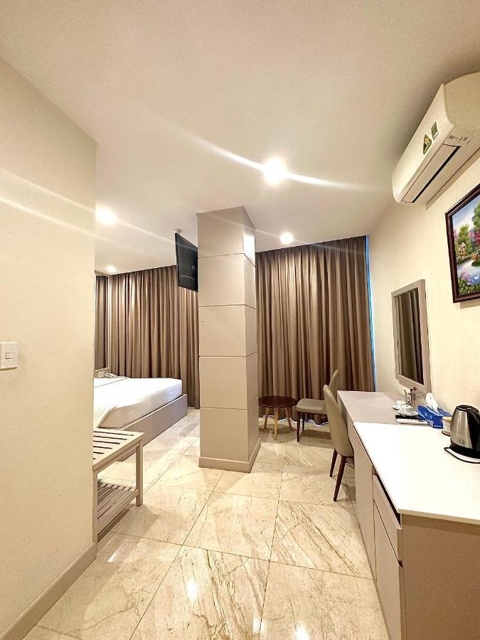 Sang Hotel Apartment Sai Gon Thành Pho Ho Chí Minh Esterno foto