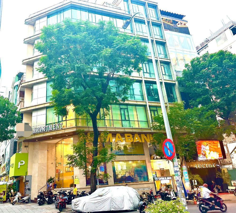 Sang Hotel Apartment Sai Gon Thành Pho Ho Chí Minh Esterno foto