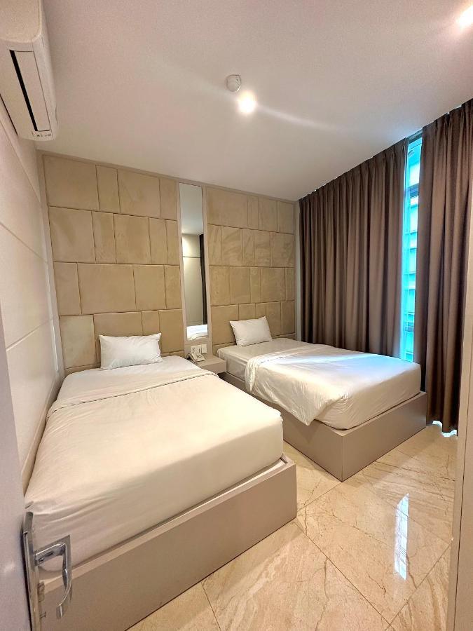Sang Hotel Apartment Sai Gon Thành Pho Ho Chí Minh Esterno foto