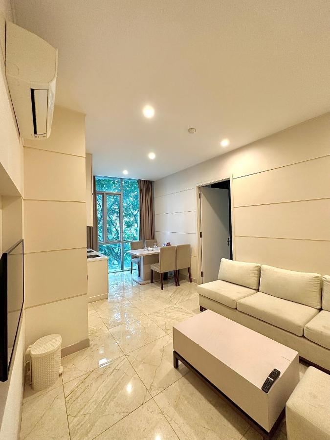 Sang Hotel Apartment Sai Gon Thành Pho Ho Chí Minh Esterno foto