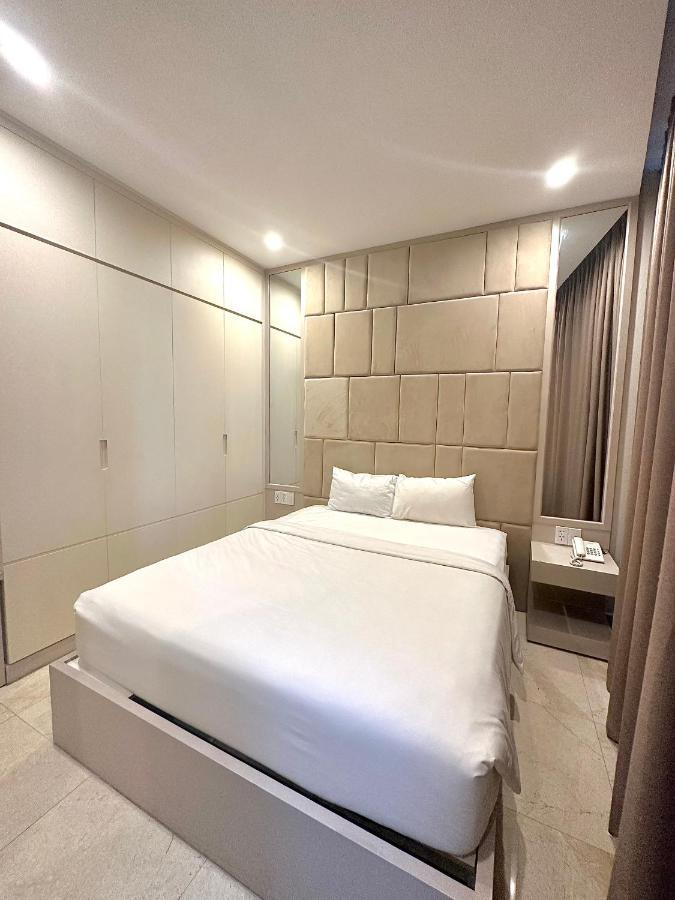 Sang Hotel Apartment Sai Gon Thành Pho Ho Chí Minh Esterno foto