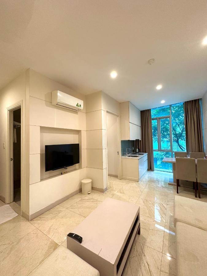 Sang Hotel Apartment Sai Gon Thành Pho Ho Chí Minh Esterno foto