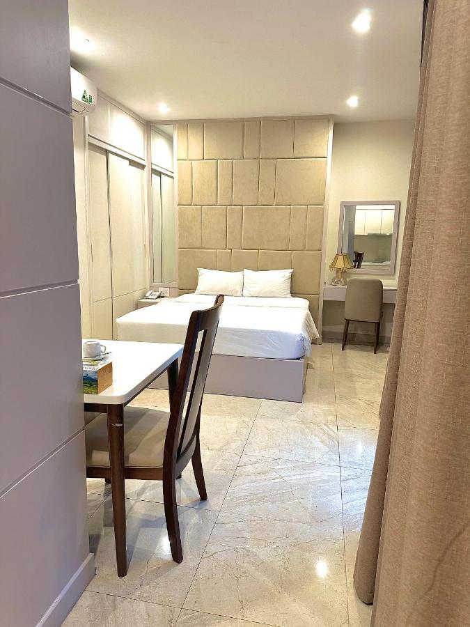 Sang Hotel Apartment Sai Gon Thành Pho Ho Chí Minh Esterno foto