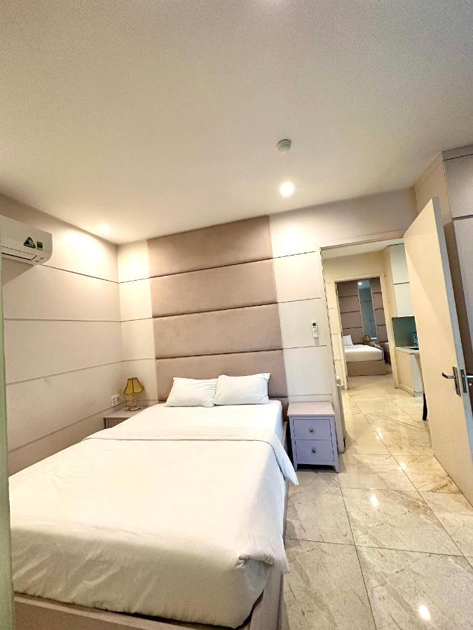 Sang Hotel Apartment Sai Gon Thành Pho Ho Chí Minh Esterno foto