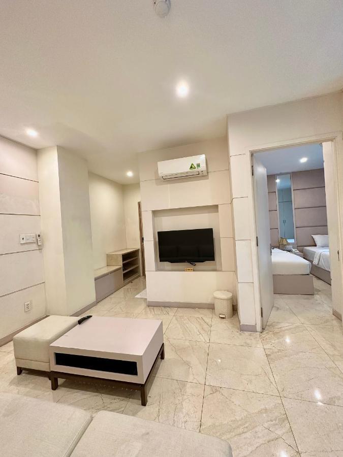 Sang Hotel Apartment Sai Gon Thành Pho Ho Chí Minh Esterno foto