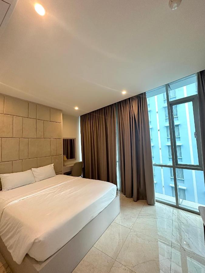 Sang Hotel Apartment Sai Gon Thành Pho Ho Chí Minh Esterno foto