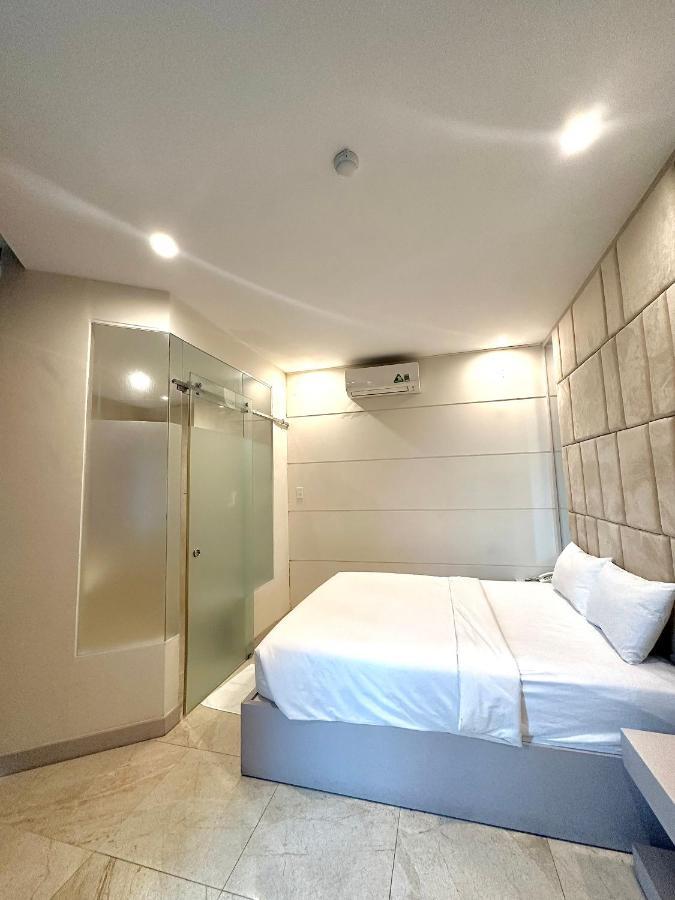 Sang Hotel Apartment Sai Gon Thành Pho Ho Chí Minh Esterno foto
