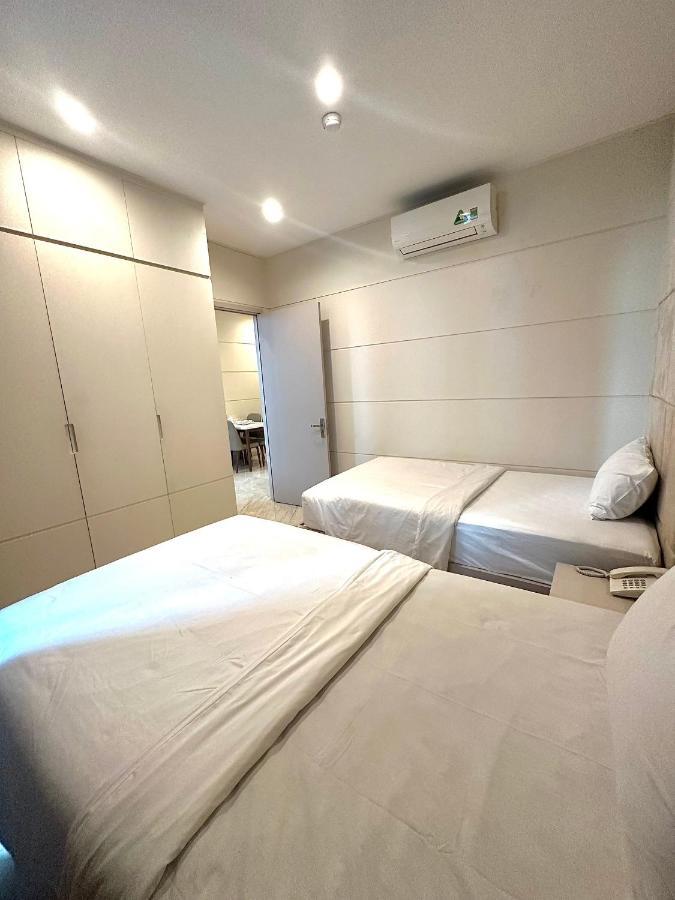 Sang Hotel Apartment Sai Gon Thành Pho Ho Chí Minh Esterno foto
