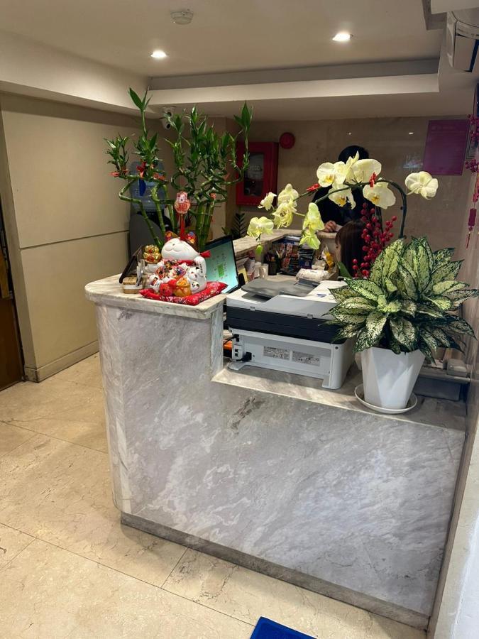 Sang Hotel Apartment Sai Gon Thành Pho Ho Chí Minh Esterno foto