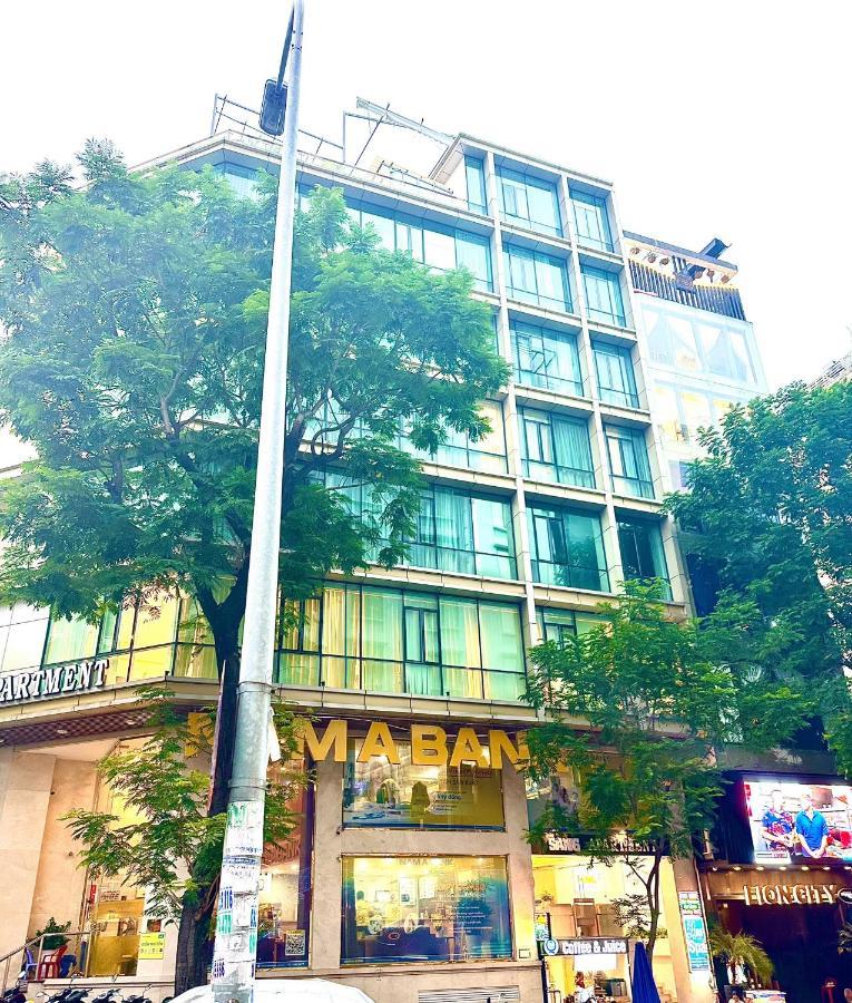 Sang Hotel Apartment Sai Gon Thành Pho Ho Chí Minh Esterno foto