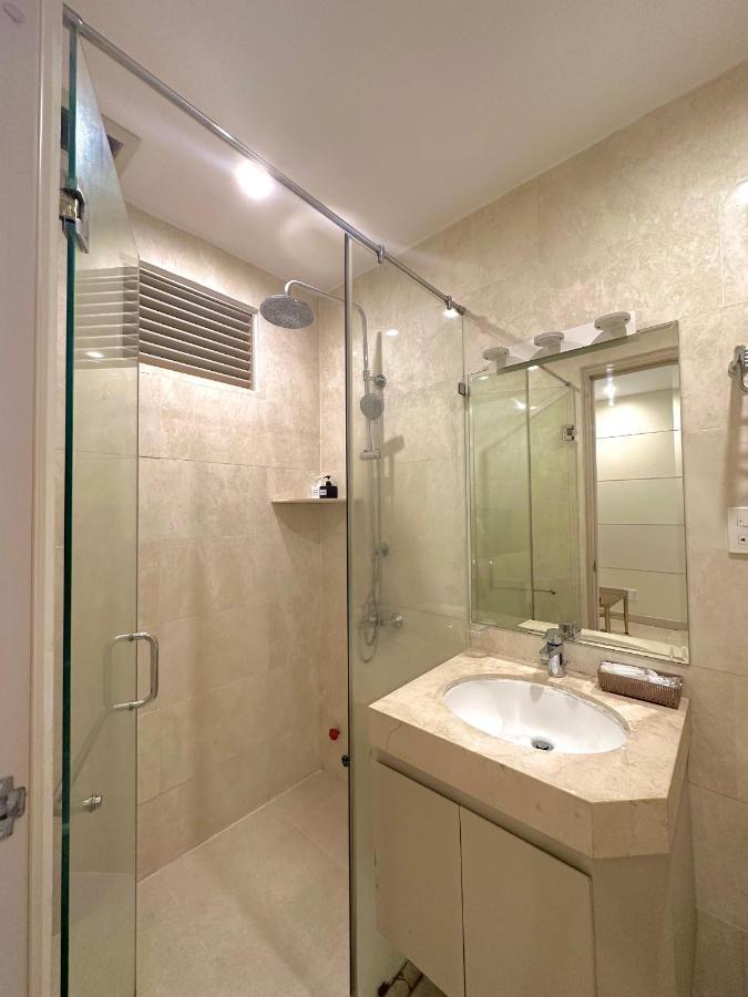 Sang Hotel Apartment Sai Gon Thành Pho Ho Chí Minh Esterno foto