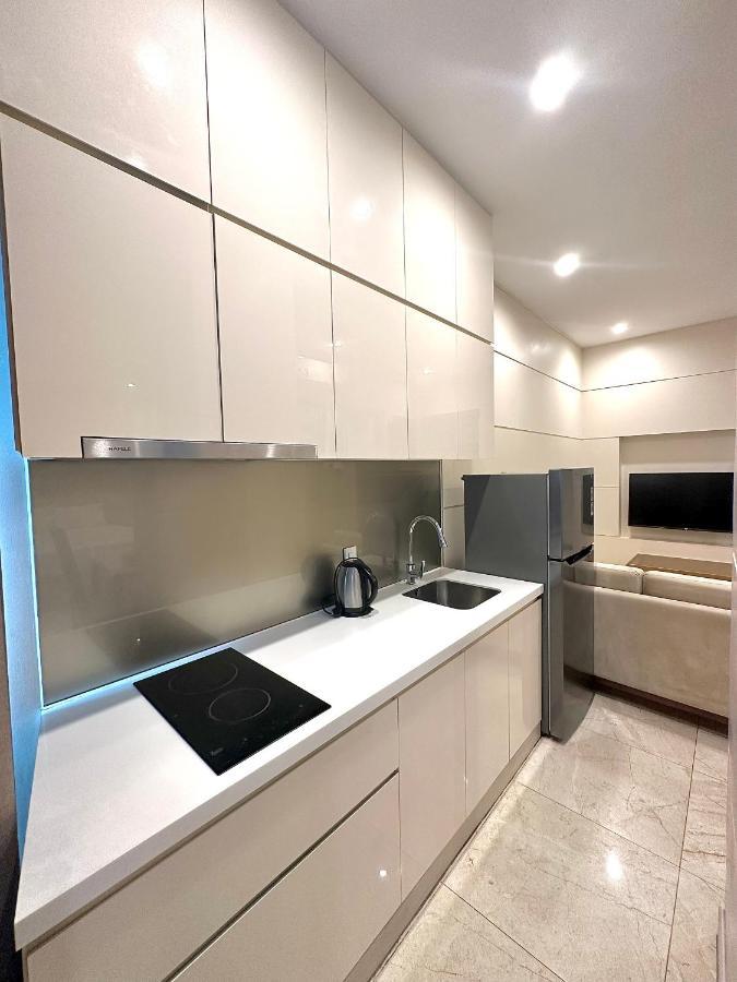 Sang Hotel Apartment Sai Gon Thành Pho Ho Chí Minh Esterno foto
