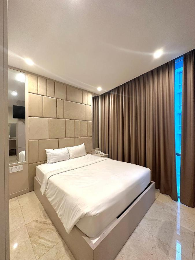 Sang Hotel Apartment Sai Gon Thành Pho Ho Chí Minh Esterno foto