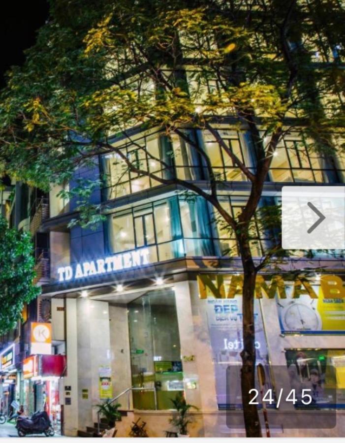 Sang Hotel Apartment Sai Gon Thành Pho Ho Chí Minh Esterno foto