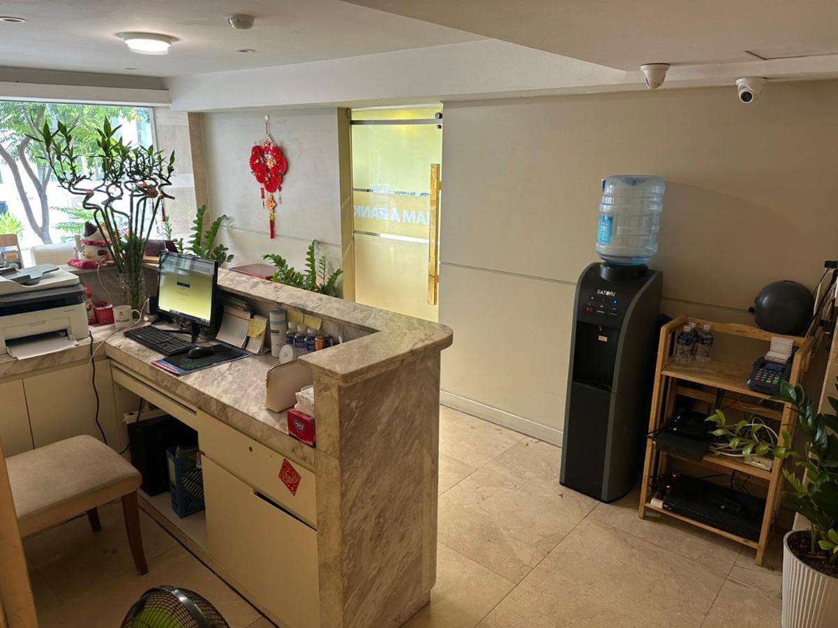 Sang Hotel Apartment Sai Gon Thành Pho Ho Chí Minh Esterno foto
